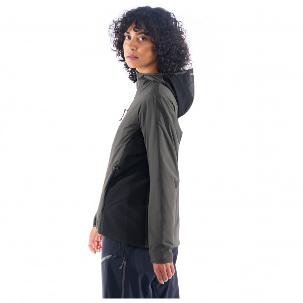 ARTILECT - Women's Darkstart Fusion Jacket - Syntetisk jakke