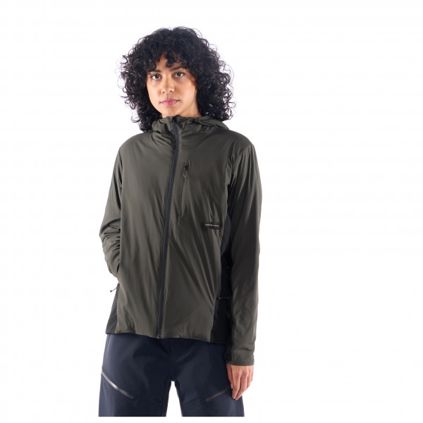 ARTILECT - Women's Darkstart Fusion Jacket - Syntetjacka