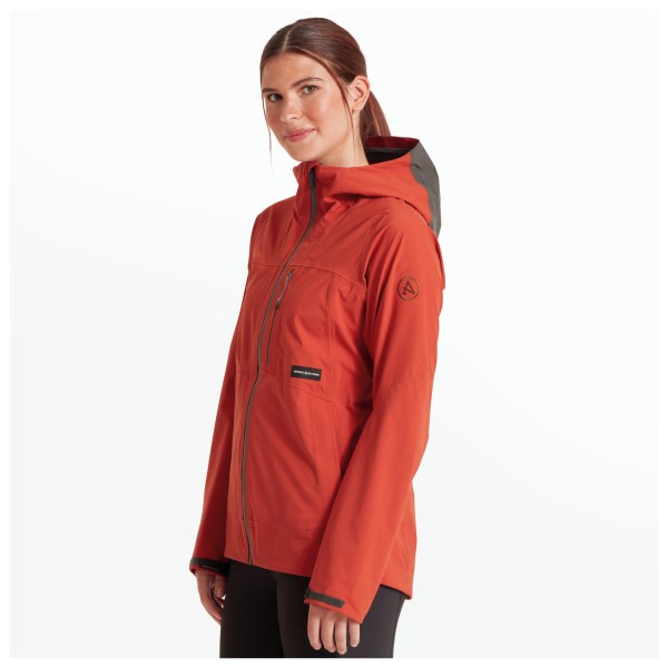 ARTILECT - Women's Shadow Canyon Jacket - Regnjacka
