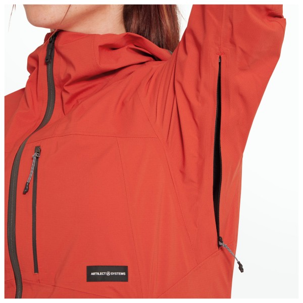ARTILECT - Women's Shadow Canyon Jacket - Regnjacka
