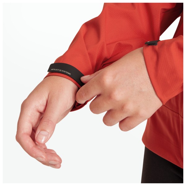 ARTILECT - Women's Shadow Canyon Jacket - Regnjacka