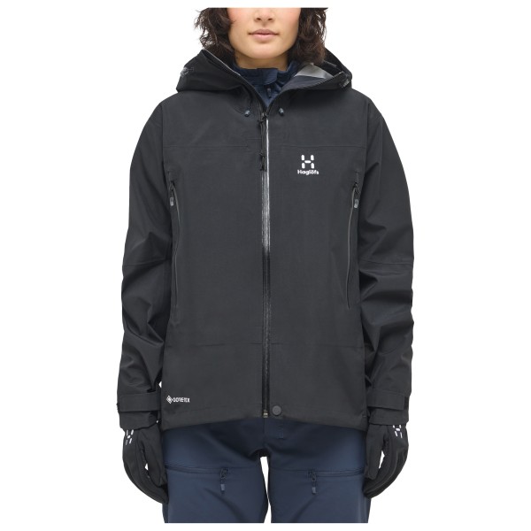 Haglöfs - Women's Roc Flash GTX Jacket - Sadetakki