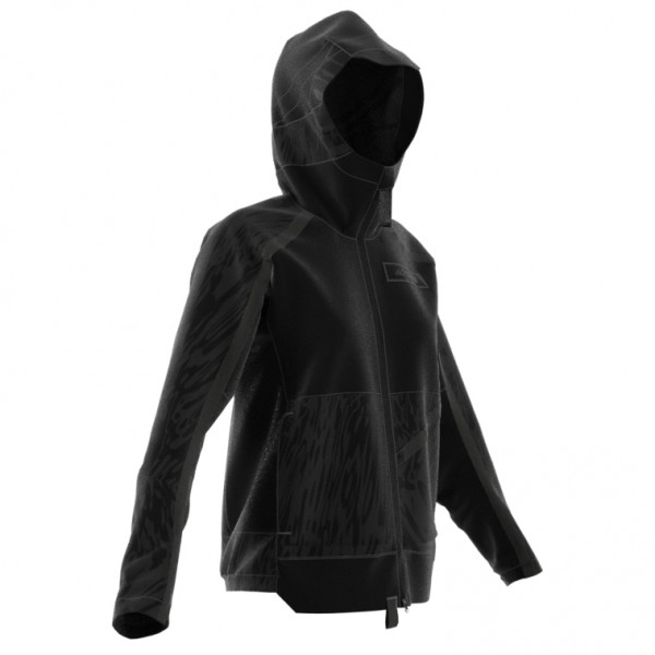 adidas - Women's Utilitas Rainready Jacket - Chaqueta impermeable
