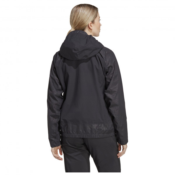 adidas - Women's Utilitas Rainready Jacket - Chaqueta impermeable