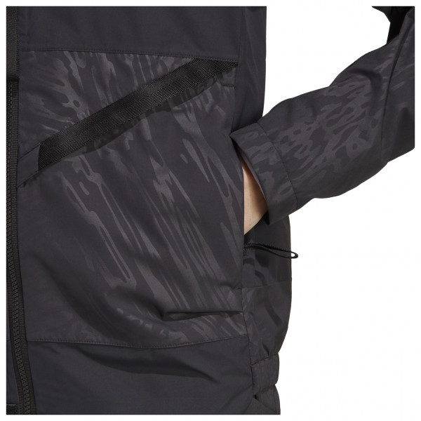 adidas - Women's Utilitas Rainready Jacket - Regnjacka