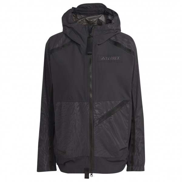 adidas - Women's Utilitas Rainready Jacket - Waterproof jacket