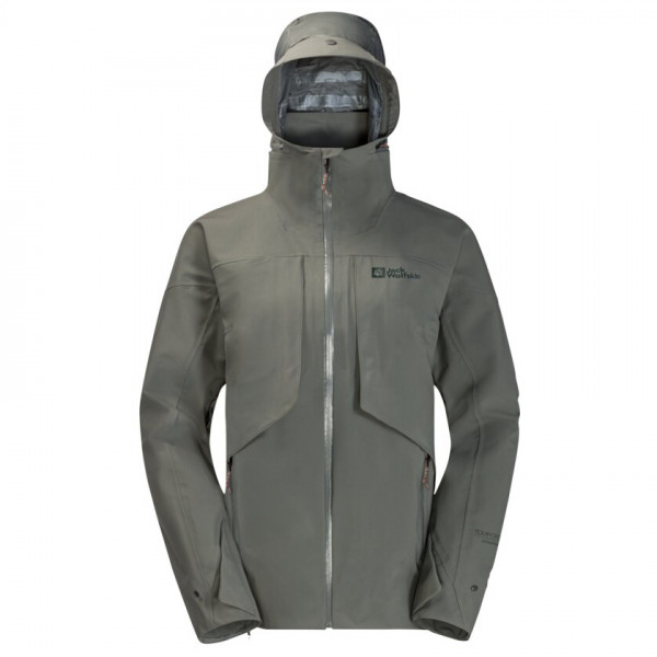 Jack Wolfskin - Women's Diskovera 3L Jacket - Sadetakki