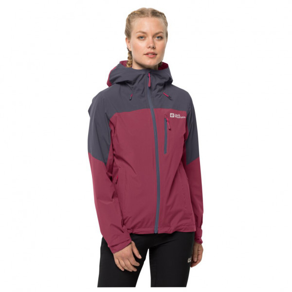 Jack Wolfskin - Women's Go Hike Jacket - Giacca antipioggia