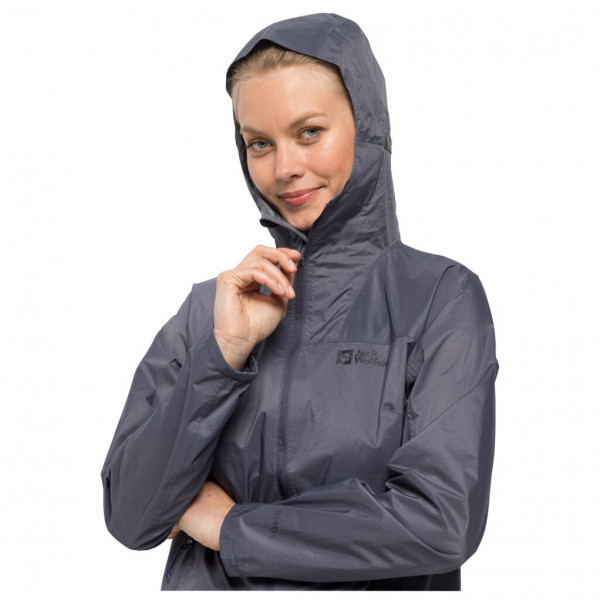 Jack Wolfskin - Women's Prelight 2.5L Jacket - Regenjas