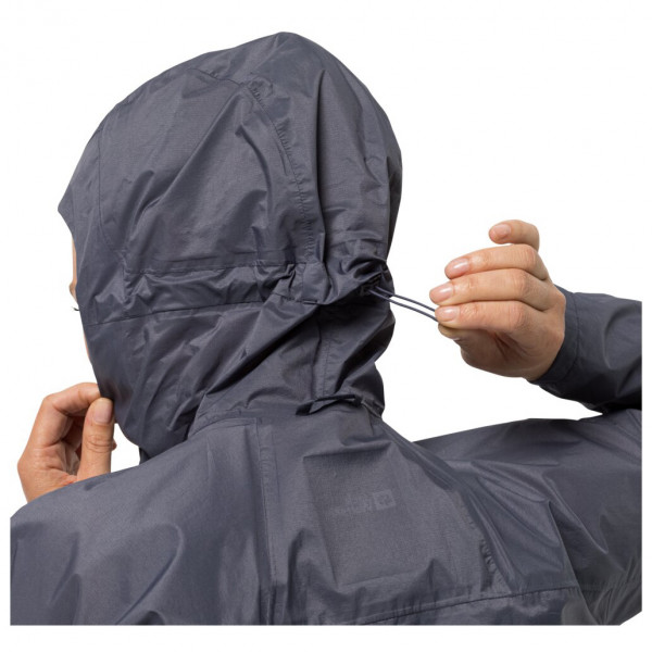 Jack Wolfskin - Women's Prelight 2.5L Jacket - Regenjas