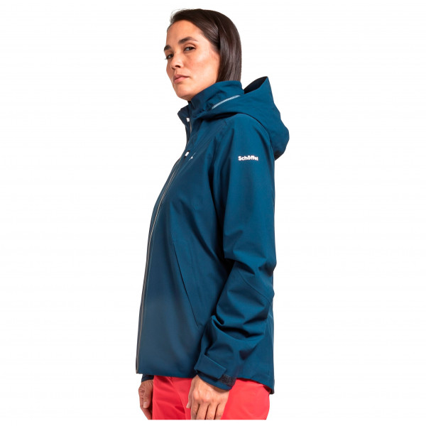 Schöffel - Women's Jacket Arnspitze - Regnjakke