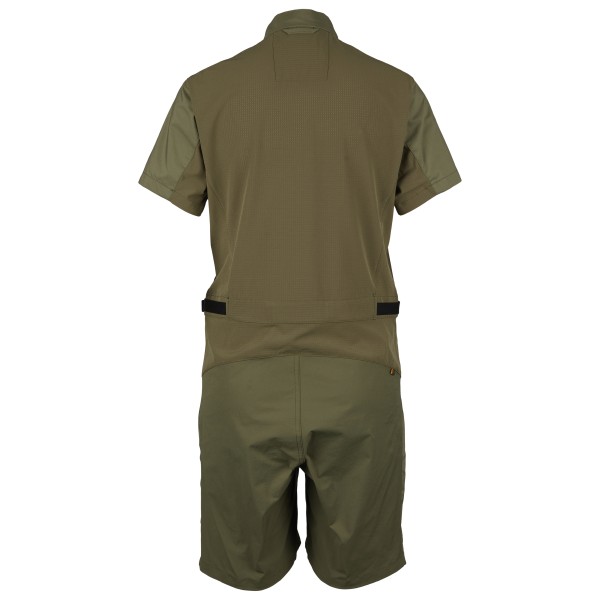 Specialized-Fjällräven - Women's Sun Field Suit - Cycling skinsuit