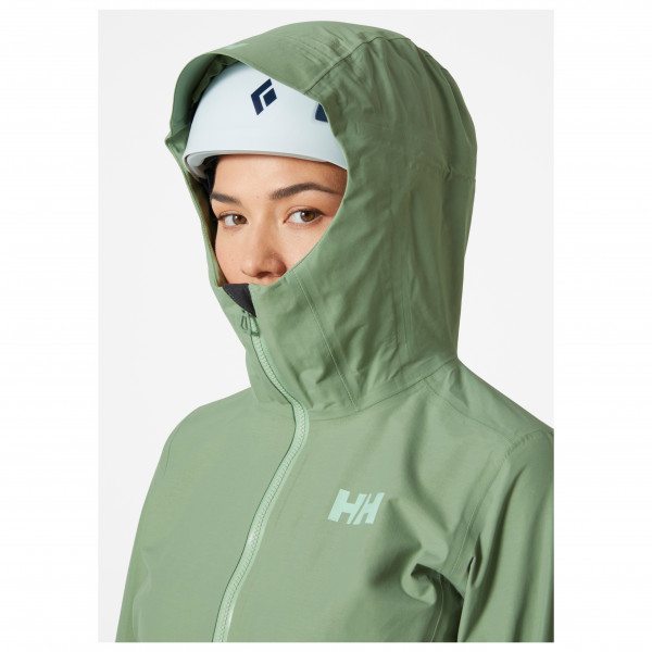 Helly Hansen - Women's Blaze 3L Shell Jacket - Giacca antipioggia