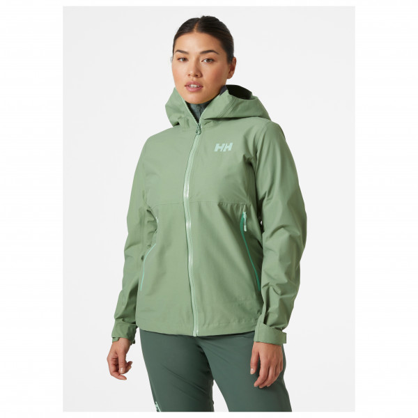 Helly Hansen - Women's Blaze 3L Shell Jacket - Regnjacka