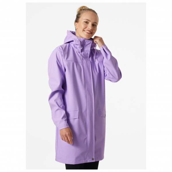 Helly Hansen - Women's Moss Rain Coat - Lange jas