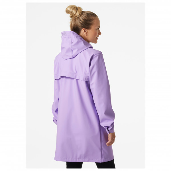 Helly Hansen - Women's Moss Rain Coat - Lange jas