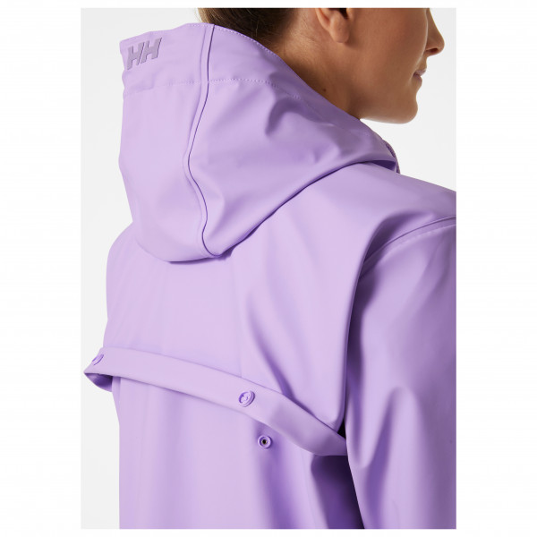 Helly Hansen - Women's Moss Rain Coat - Lange jas
