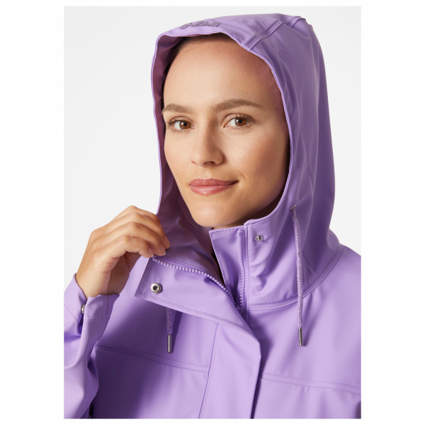 Helly Hansen - Women's Moss Rain Coat - Lange jas