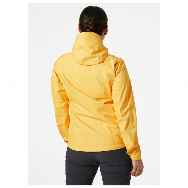 Helly Hansen - Women's Verglas Micro Shell Jacket - Regnjakke