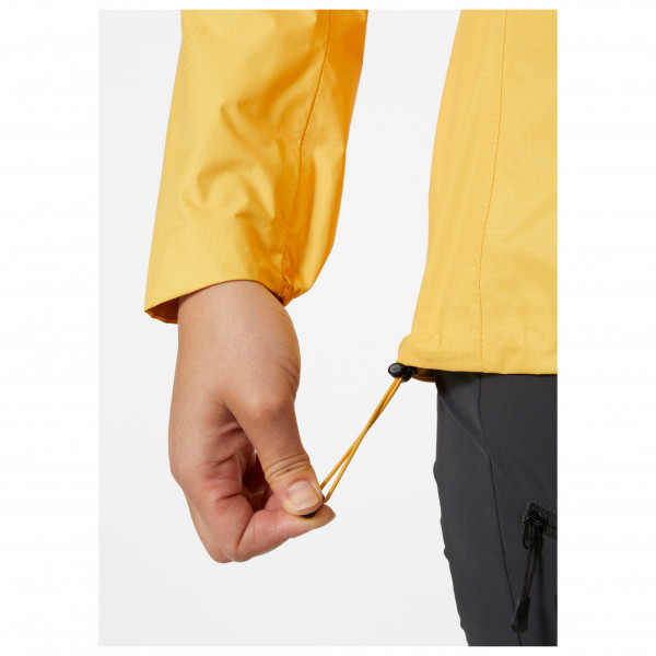 Helly Hansen - Women's Verglas Micro Shell Jacket - Regnjakke