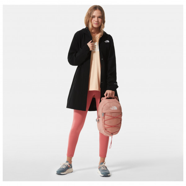 The North Face - Women's Woodmont Parka - Mantel
