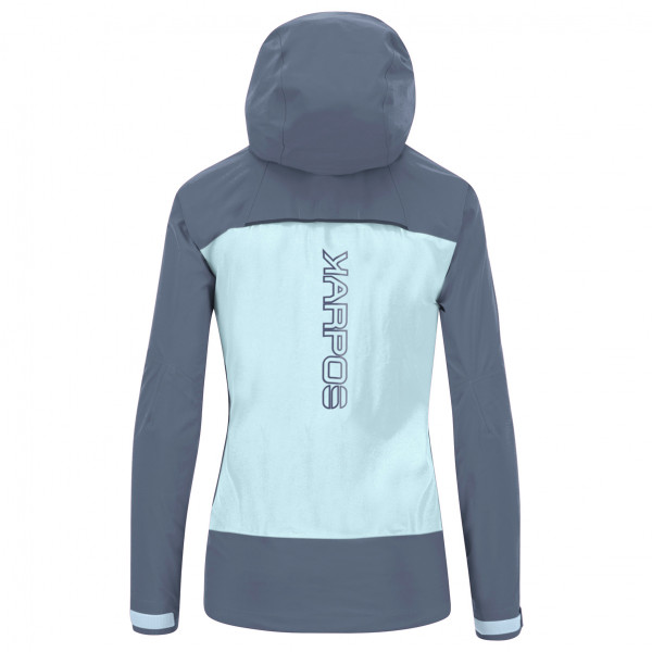 Karpos - Women's Temporale Jacket - Regnjacka