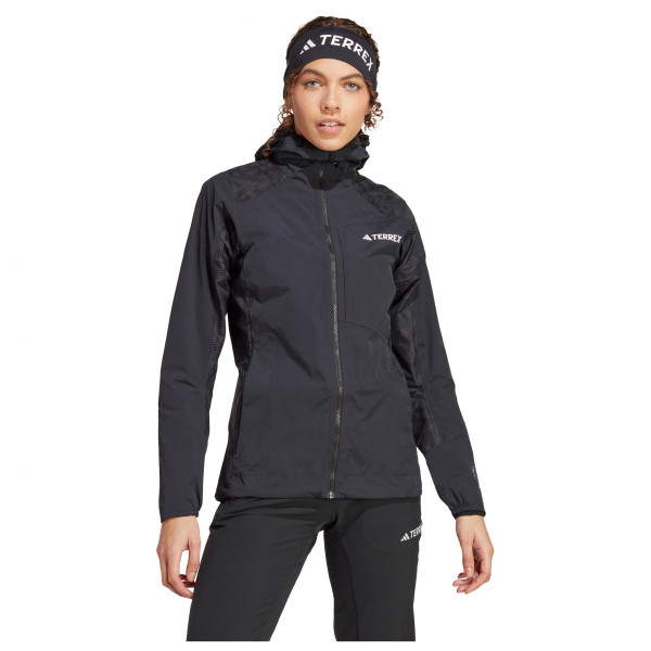 adidas Terrex - Women's Xperior Hybrid RAIN.RDY Jacket - Regnjakke