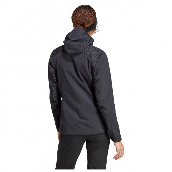 adidas Terrex - Women's Xperior Hybrid RAIN.RDY Jacket - Regnjakke