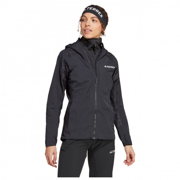 adidas Terrex - Women's Xperior Hybrid RAIN.RDY Jacket - Regnjakke