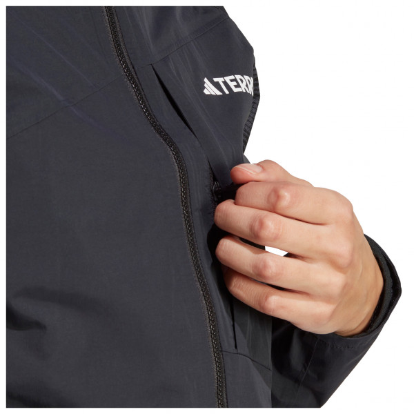 adidas Terrex - Women's Xperior Hybrid RAIN.RDY Jacket - Regnjakke