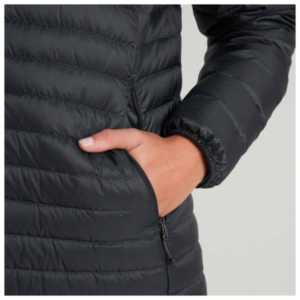 Kathmandu - Women's Heli R Longline Down Coat - Abrigo