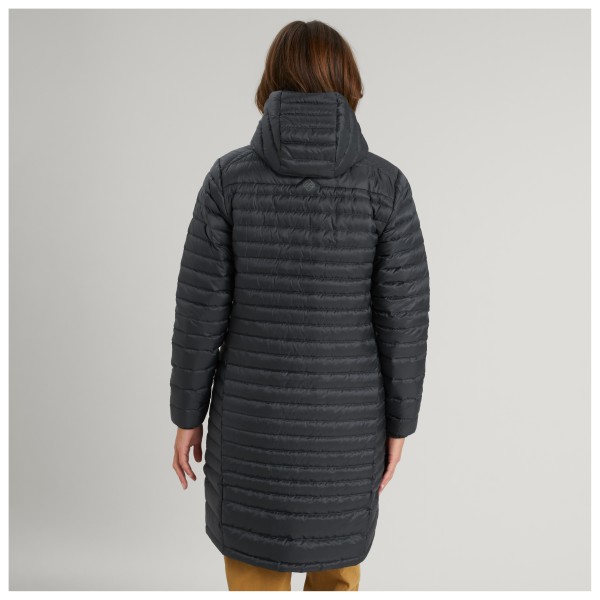 Kathmandu - Women's Heli R Longline Down Coat - Frakke
