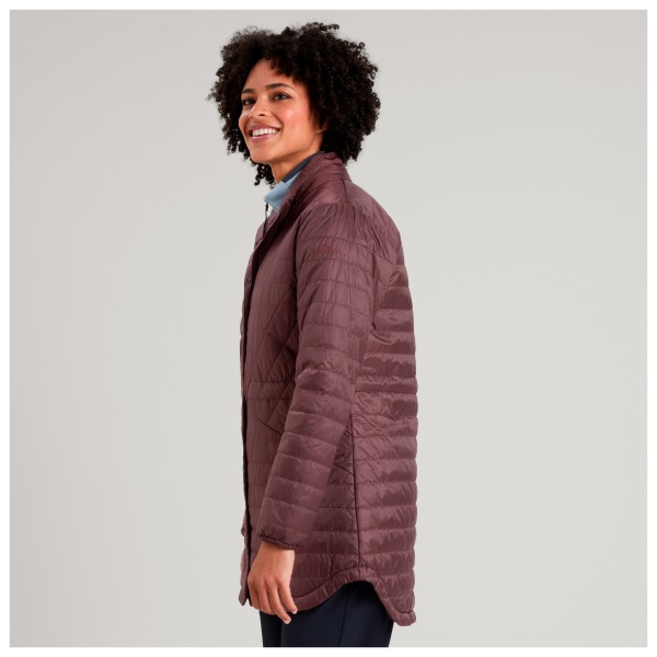 Kathmandu - Women's Heli R Novaloft Coat - Abrigo