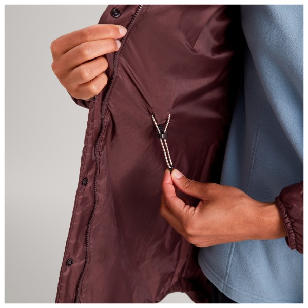 Kathmandu - Women's Heli R Novaloft Coat - Abrigo