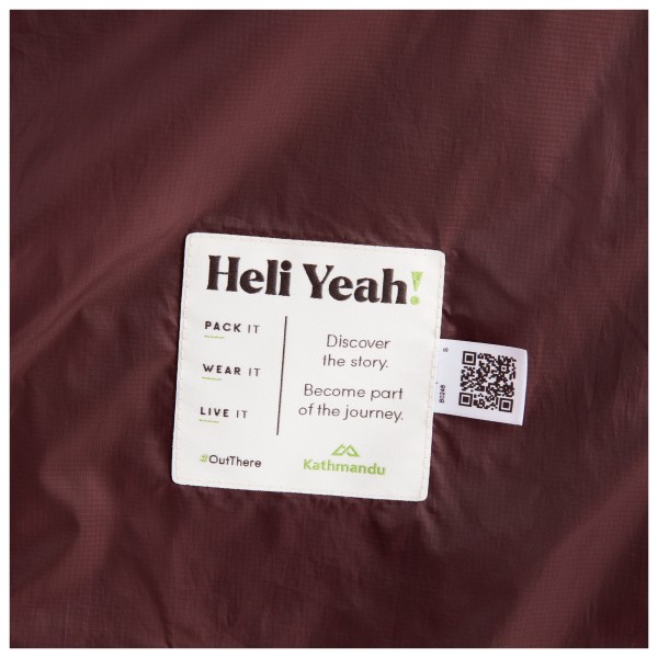 Kathmandu - Women's Heli R Novaloft Coat - Abrigo