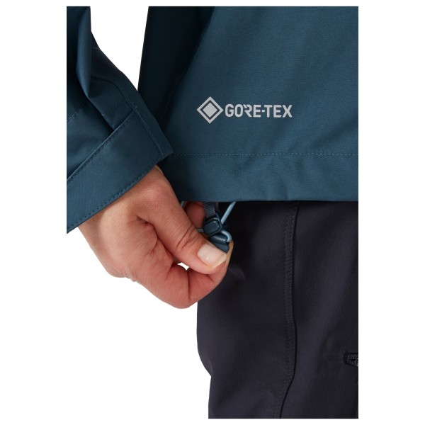 Rab - Women's Namche GTX Jacket - Sadetakki