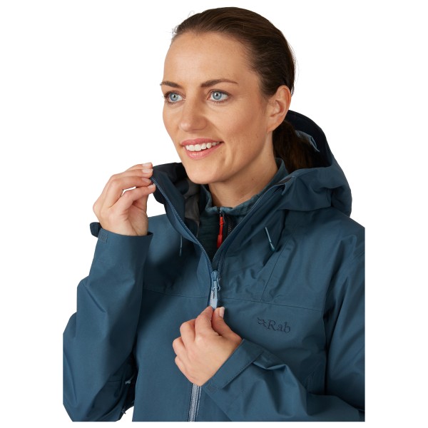 Rab - Women's Namche GTX Jacket - Sadetakki