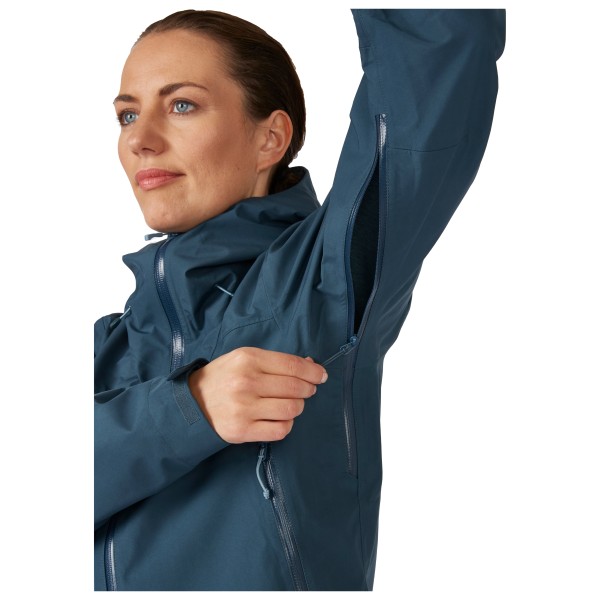 Rab - Women's Namche GTX Jacket - Sadetakki