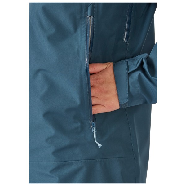 Rab - Women's Namche GTX Jacket - Sadetakki