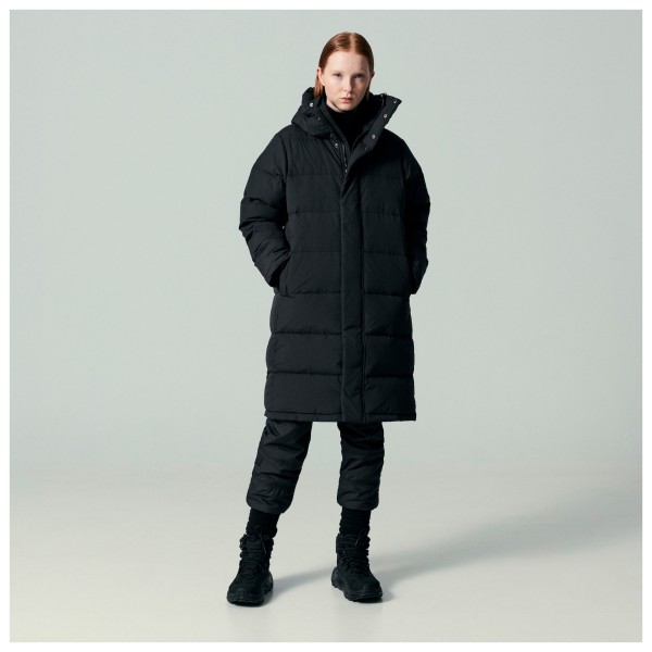 66 North - Women's Krafla Short Coat - Lange jas