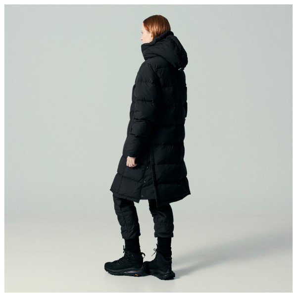 66 North - Women's Krafla Short Coat - Lange jas