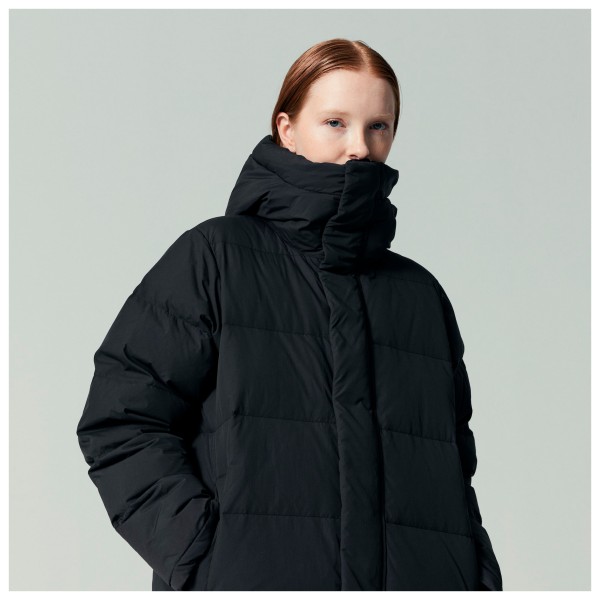 66 North - Women's Krafla Short Coat - Lange jas