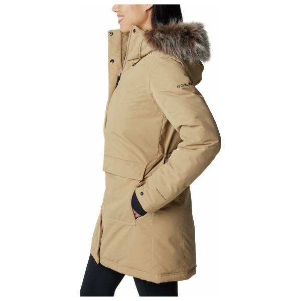 Columbia - Women's Little Si Insulated Parka - Abrigo