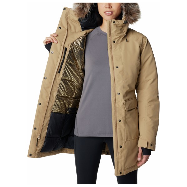 Columbia - Women's Little Si Insulated Parka - Abrigo