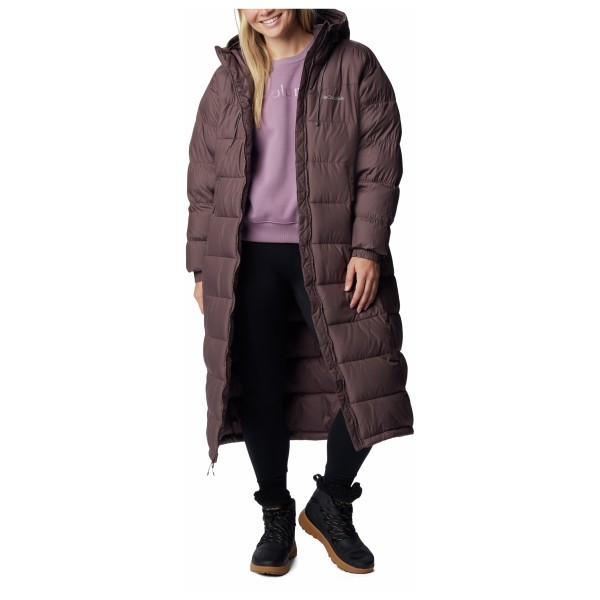 Columbia - Women's Pike Lake II Long Jacket - Abrigo