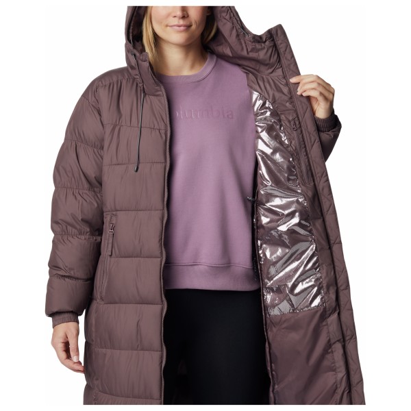 Columbia - Women's Pike Lake II Long Jacket - Abrigo