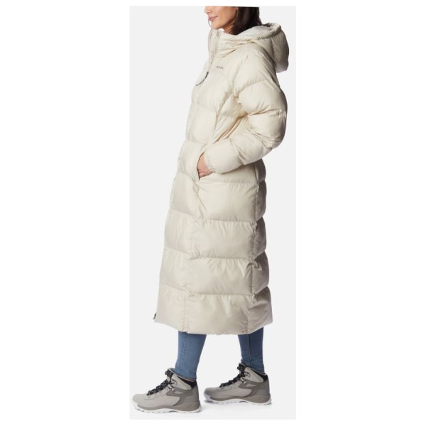 Columbia - Women's Puffect Long Jacket - Pitkä takki