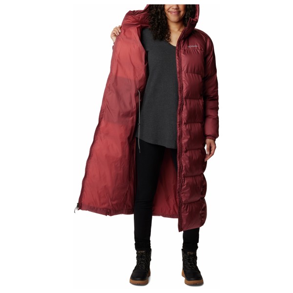 Columbia - Women's Puffect Long Jacket - Pitkä takki