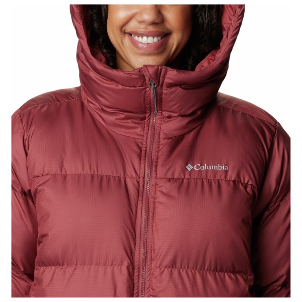 Columbia - Women's Puffect Long Jacket - Pitkä takki