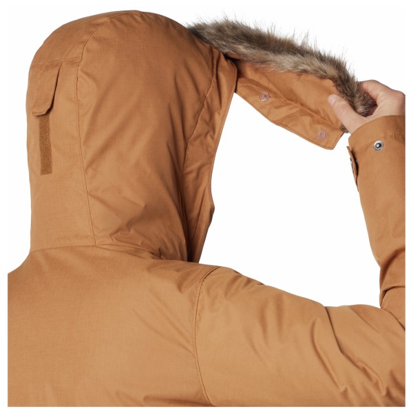 Columbia - Women's Suttle Mountain Long Insulated Jacket - Abrigo